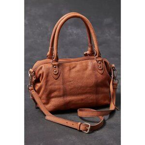 HOT NEW We The Free Baby Emerson Tote Bag - Color: Saddle NWT